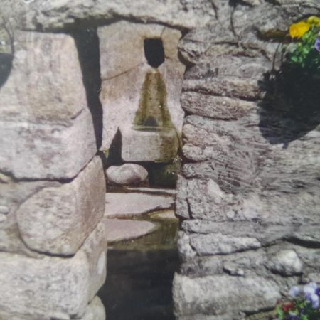 St Mullins Camping Camera foto