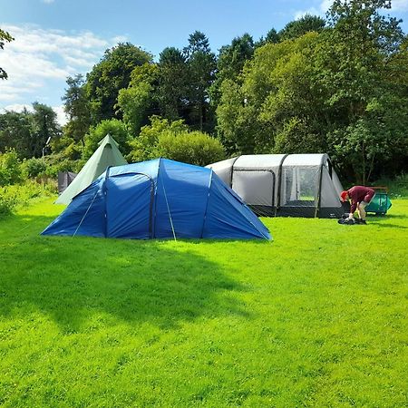 St Mullins Camping Camera foto