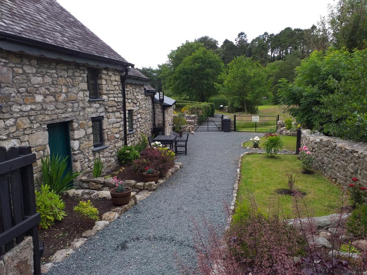 St Mullins Camping Esterno foto