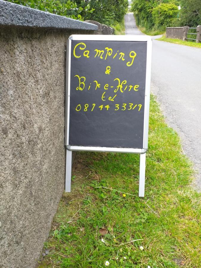 St Mullins Camping Esterno foto