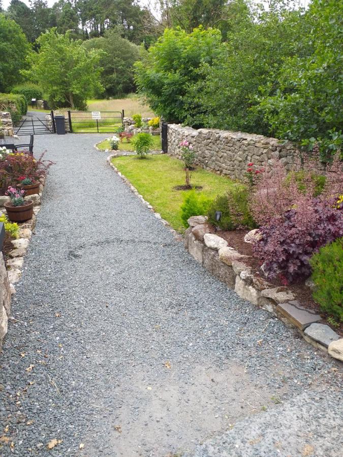St Mullins Camping Esterno foto