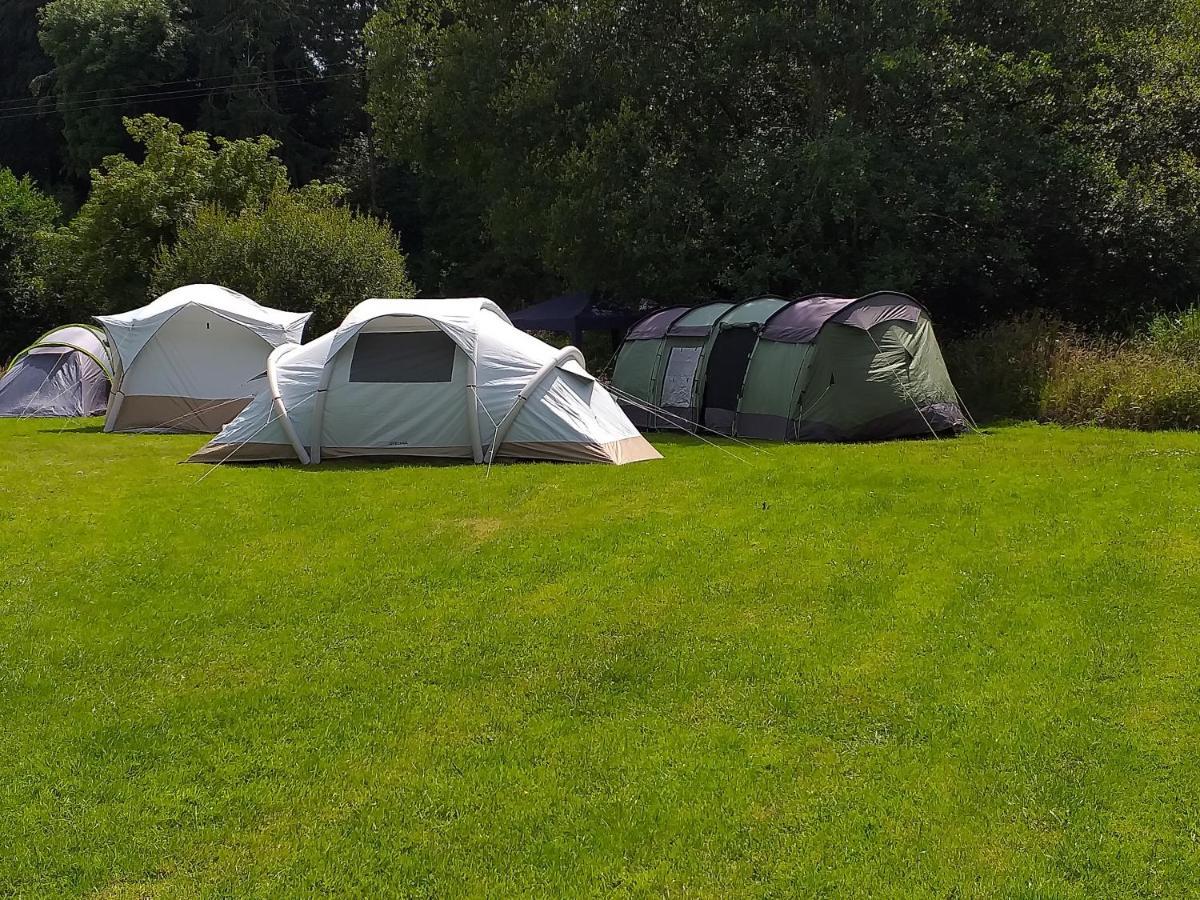 St Mullins Camping Esterno foto