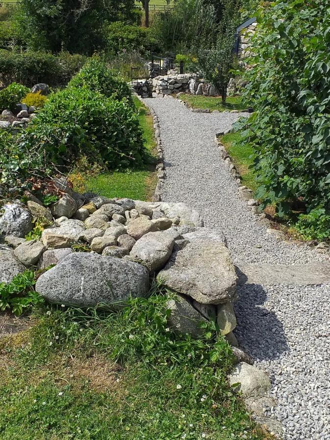 St Mullins Camping Esterno foto