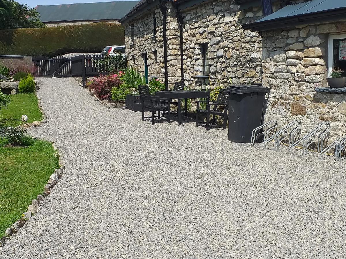 St Mullins Camping Esterno foto