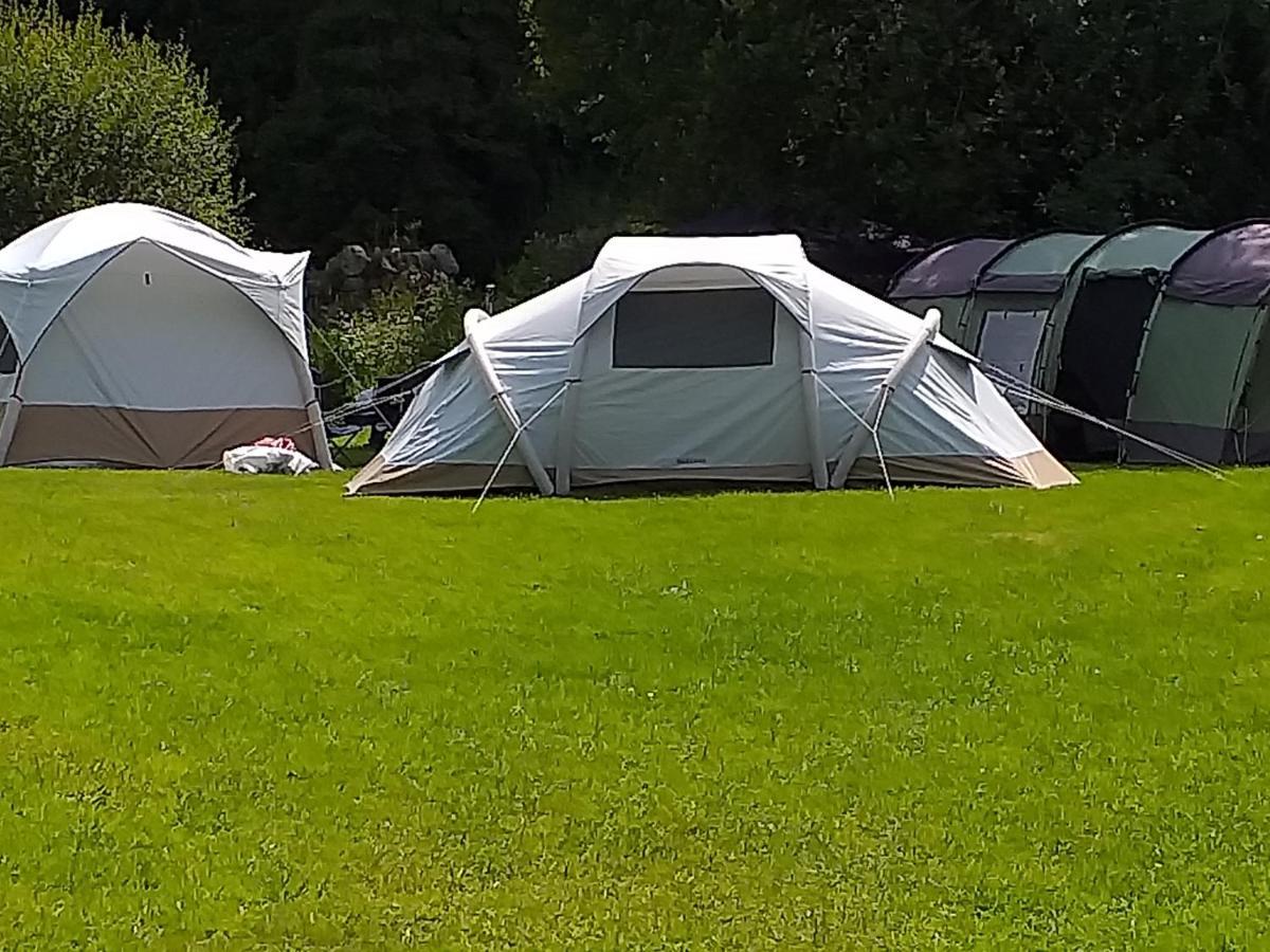 St Mullins Camping Esterno foto
