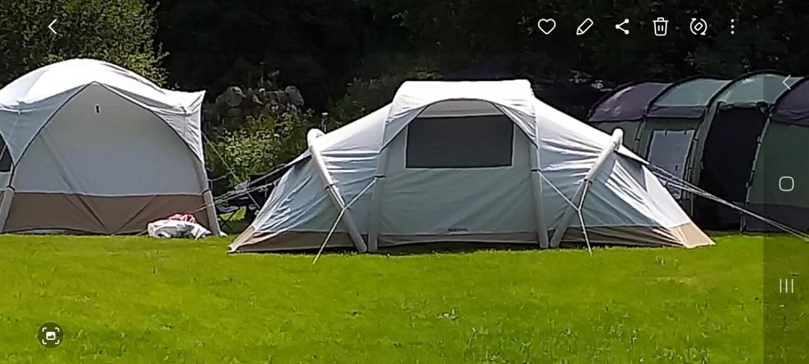 St Mullins Camping Camera foto