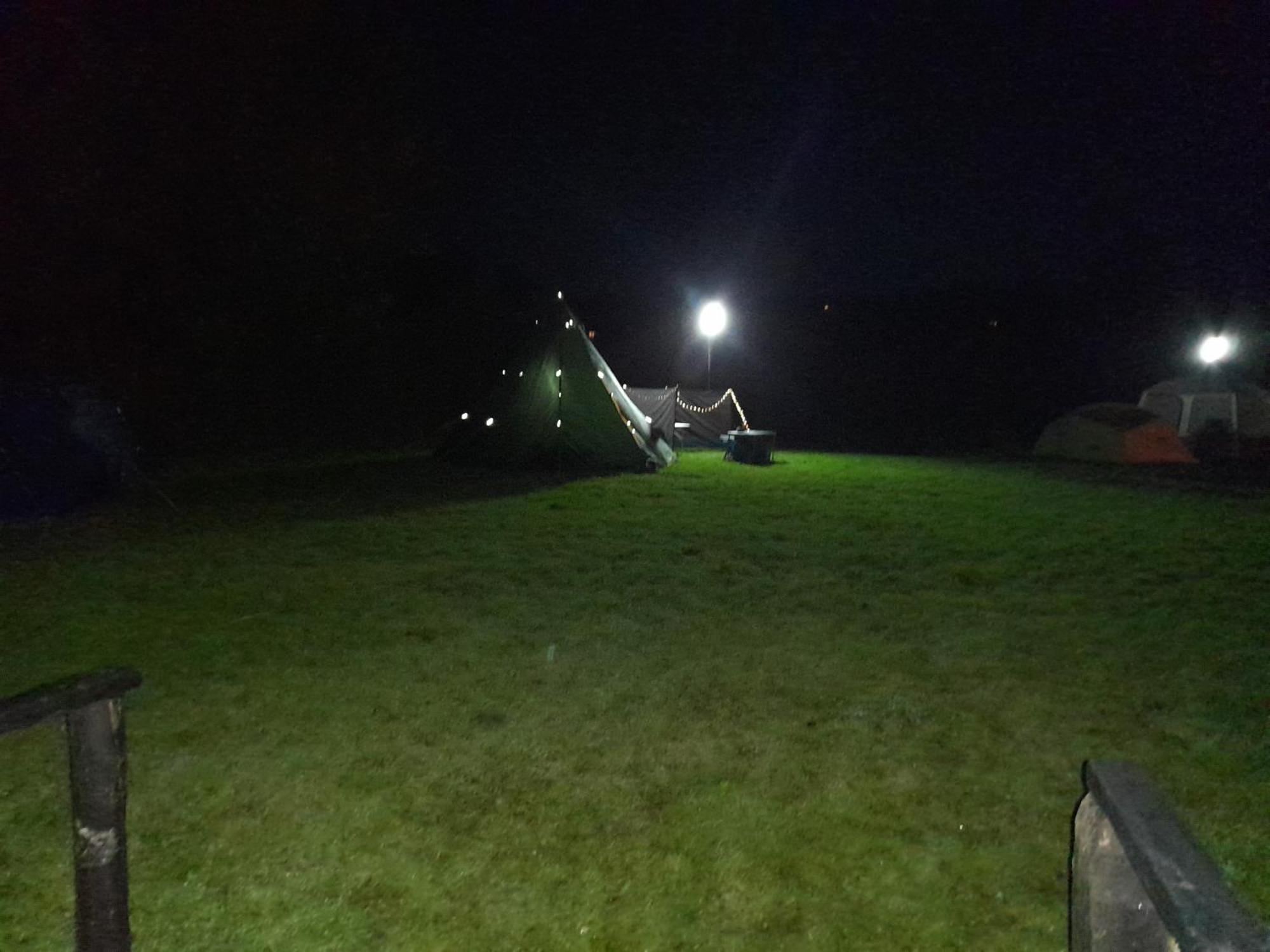 St Mullins Camping Camera foto