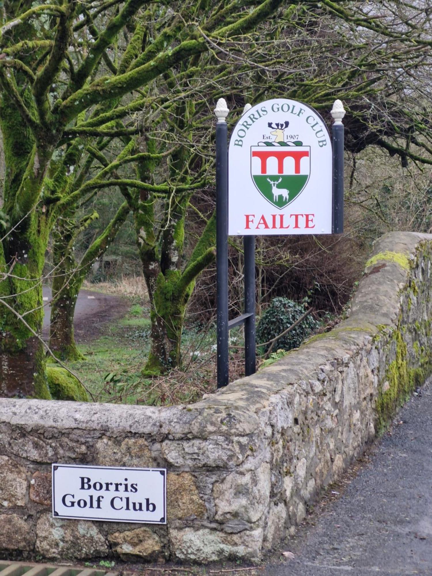 St Mullins Camping Esterno foto